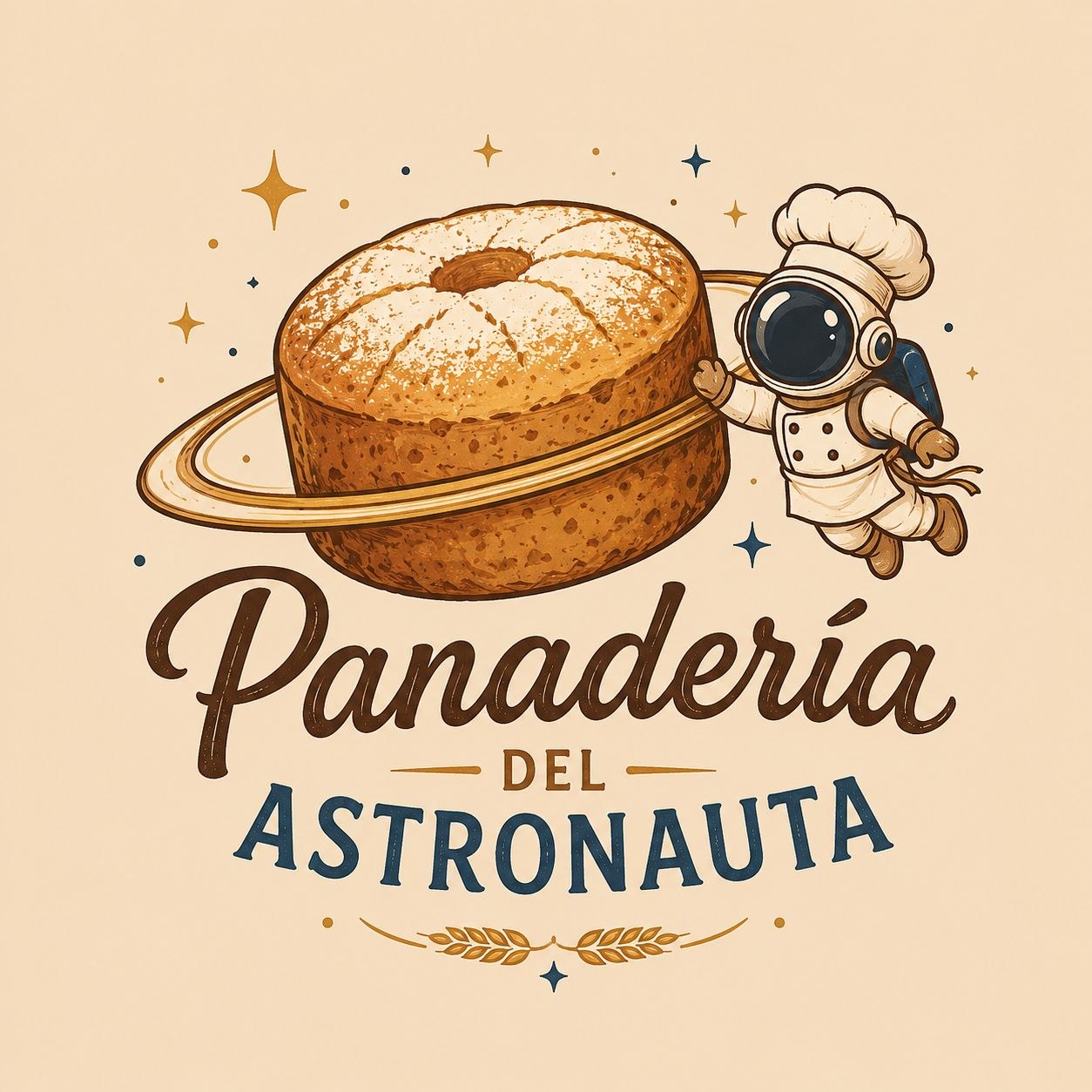 Panadería del Astronauta